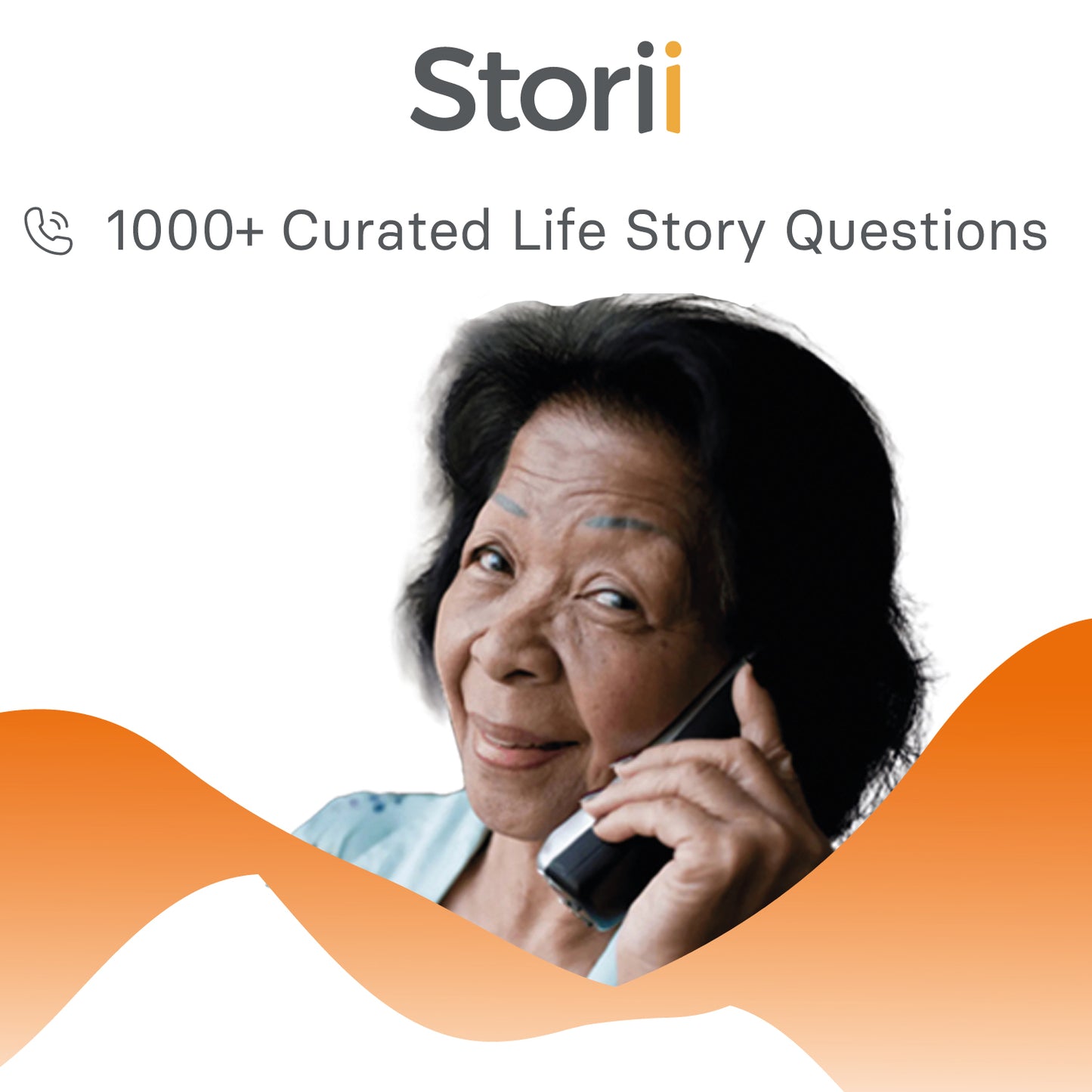 Storii - Record your Memoir - Gift Box