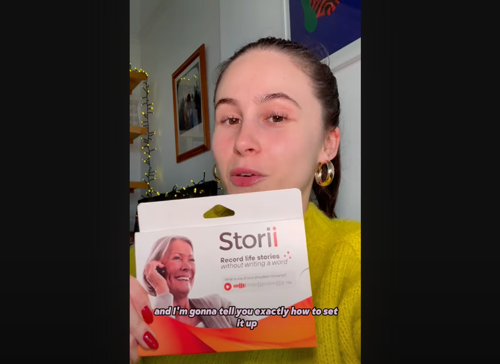 Load video: Getting Started with a Storii Gift Box