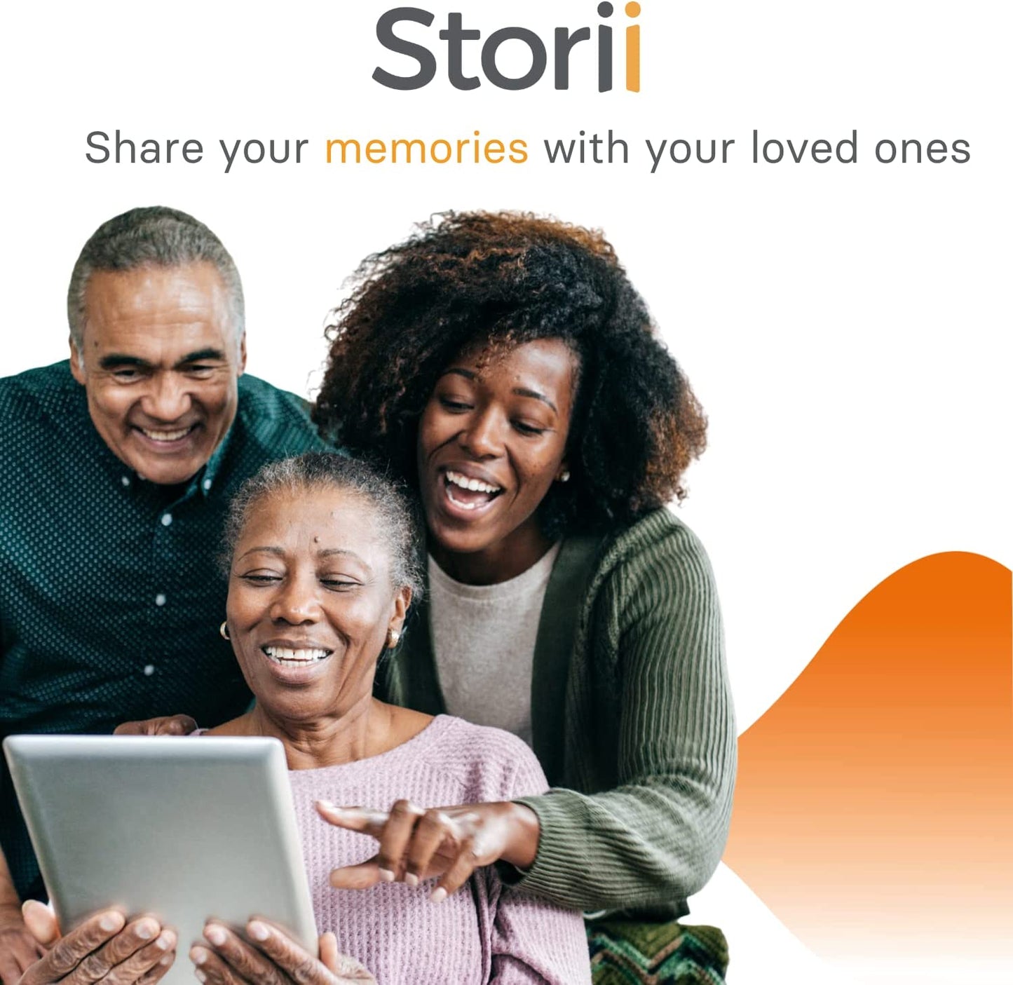 Storii - Record your Memoir - Gift Box