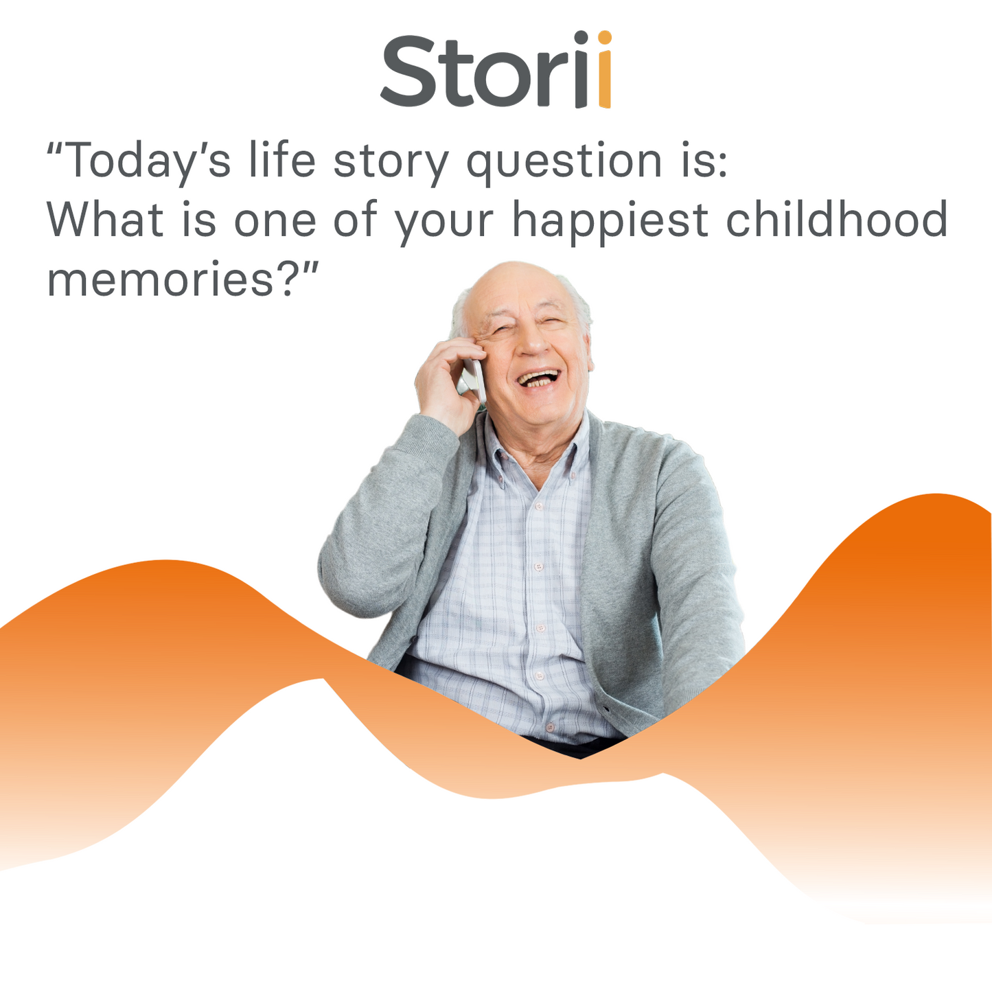 Storii - Record your Memoir - Gift Box